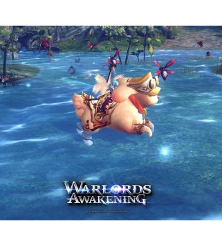Warlords Awakening Steam Key GLOBAL